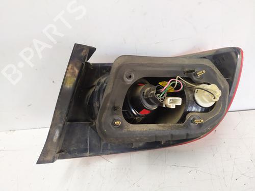 Left taillight HYUNDAI ELANTRA III (XD) 2.0 CRDi | BP18334482C34 