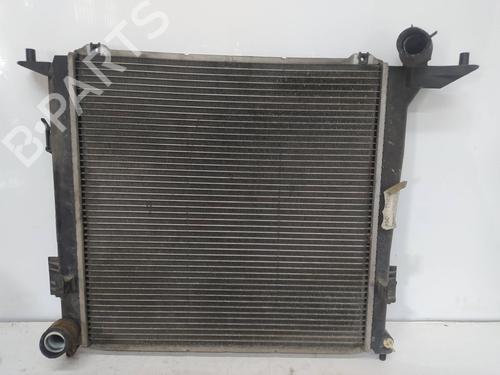 Used Water radiator HYUNDAI i30 (FD) [2007-2012]  13551390