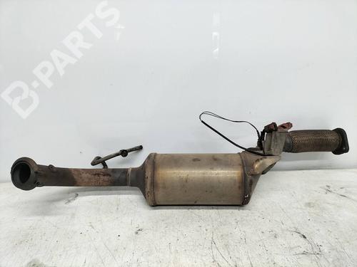Used Particulate filter Particulate filter NISSAN PRIMASTAR Van (X83) 2.0 dCi 115 (114 hp) 11146622 11146622