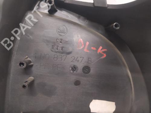 Front left interior door handle SKODA OCTAVIA I (1U2) 1.6 | BP17511152I13 