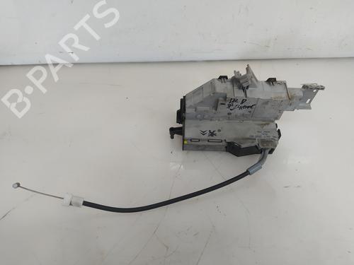 Front right lock CITROËN C4 Coupe (LA_)  | BP13468389C97 