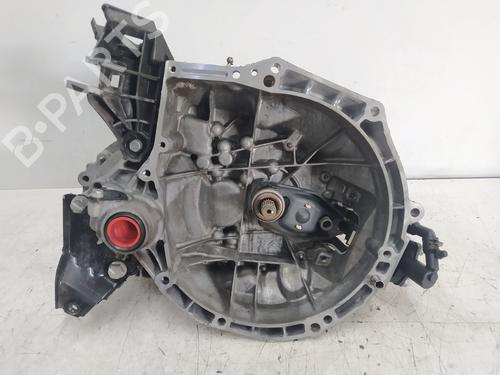 Used Gearbox Gearbox CITROËN C3 II (SC_) [2009-2026] 36754301 36754301