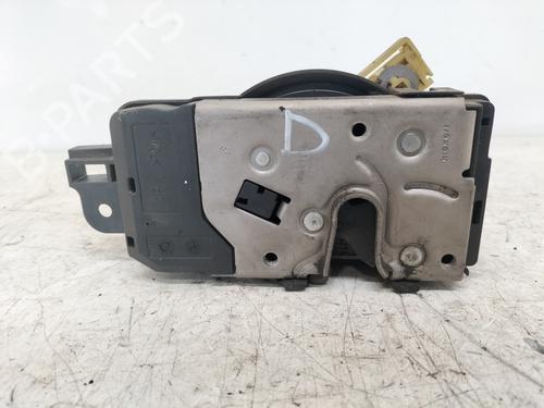 Front right lock OPEL ASTRA H (A04)  | BP11722662C97 