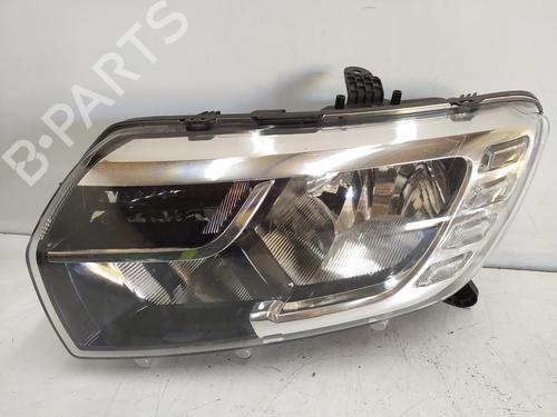 Used Left headlight DACIA SANDERO II [2012-2026]  32428438