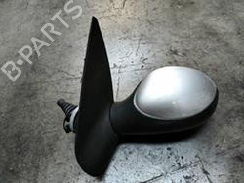 Left mirror PEUGEOT 206 Hatchback (2A/C)  | BP8700181C26 