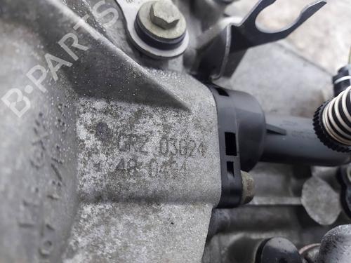 Gearbox VW POLO IV (9N_, 9A_) 1.4 16V | BP23552145M3