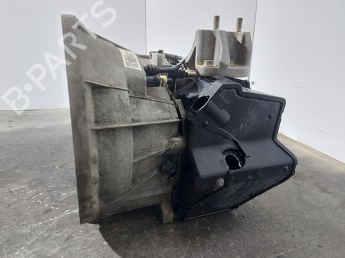 Gearbox MAZDA 2 (DE_, DH_) 1.4 MZR-CD | BP29731779M3