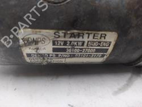 Starter HYUNDAI SANTA FÉ I (SM)  | BP9229117M8 