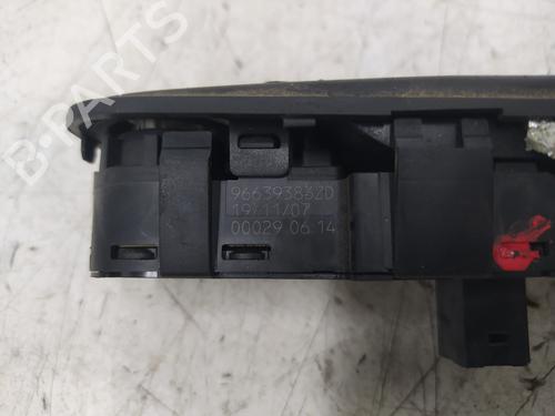 Left front window switch CITROËN C4 Grand Picasso I (UA_) 1.6 HDi | BP23877929I27 