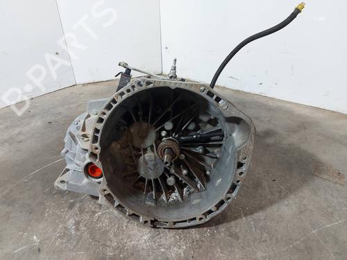 Used Gearbox RENAULT MEGANE II (BM0/1_, CM0/1_) 2.0 dCi (BM1K, CM1K) (150 hp) 19777352