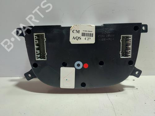 Climate control HYUNDAI SANTA FÉ II (CM)  | BP21192686I5 