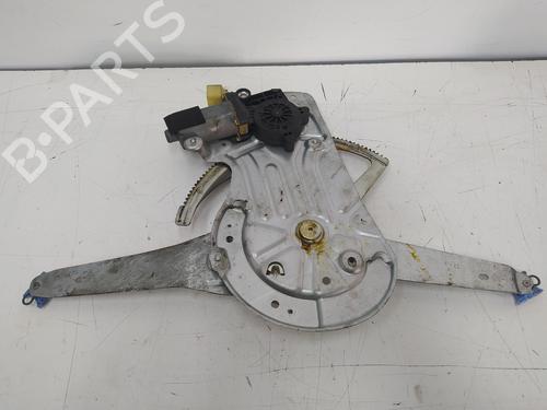 Front right window mechanism VOLVO XC90 I (275)  | BP18338502C23 