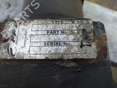 Rear axle IVECO DAILY VI Platform/Chassis  | BP32328795M2  - Image 7