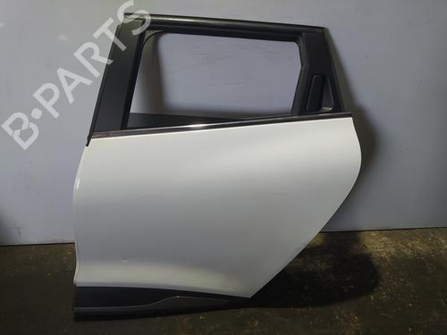 Used Left rear door RENAULT CLIO IV Grandtour (KH_) 0.9 TCe 90 (90 hp) 25938704