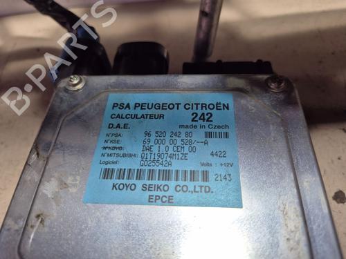Steering rack CITROËN C2 (JM_) 1.4 HDi | BP26720576M22 