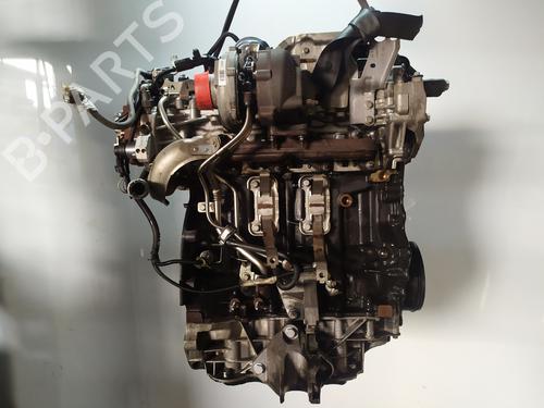 Engine RENAULT SCÉNIC II (JM0/1_)  | BP30319192M1 