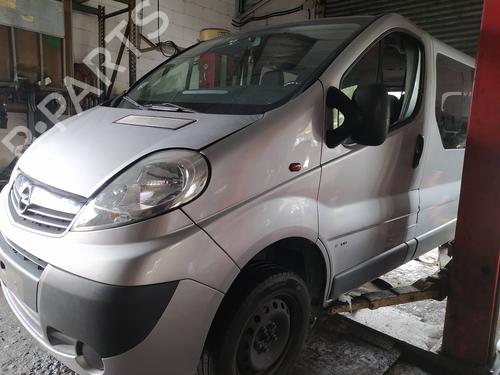 Throttle body OPEL VIVARO A Van (X83)  | BP8703821M82