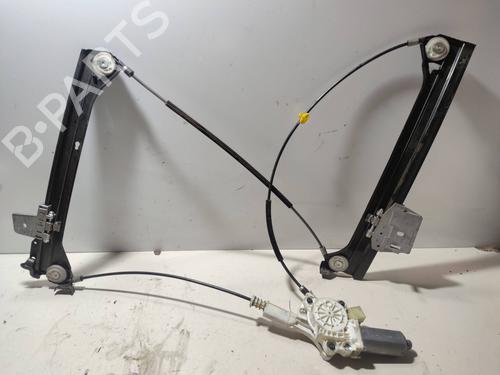 Used Front left window mechanism MERCEDES-BENZ CLK (C209) [2002-2010]  11858847