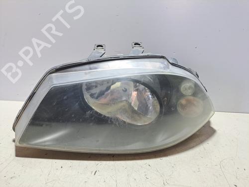 Used Left headlight SEAT IBIZA III (6L1) [2002-2009]  16588737