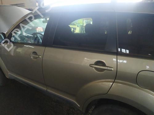 Left rear door MITSUBISHI OUTLANDER II (CW_W) 2.0 DI-D (CW8W) | BP19073842C4 