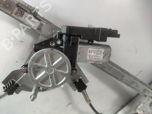 Front left window mechanism RENAULT LAGUNA III Grandtour (KT0/1) 2.0 GT | BP10346914C22 