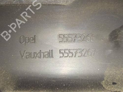 Upper protection OPEL ASTRA J (P10) | BP36114314M93 - Image 2