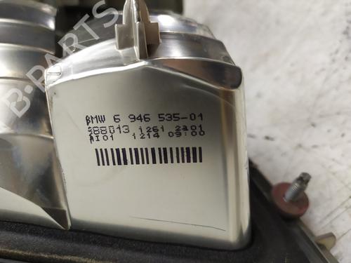 Venstre Baklys BMW 3 (E46) 320 d | BP29972277C34