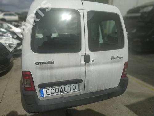 Throttle body CITROËN BERLINGO / BERLINGO FIRST MPV (MF_, GJK_, GFK_) 1.6 HDI 75 (MF9HW, GJ9HWC, GF9HWC, GN9HWC) | BP8702984M82  - Image 7