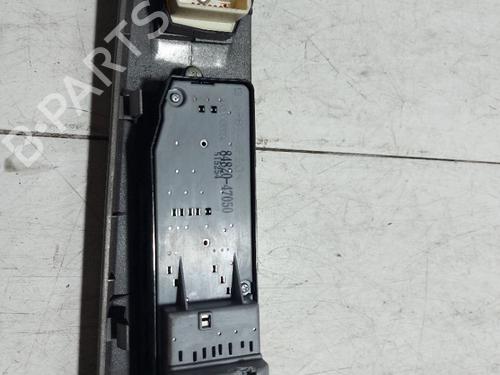 Left front window switch TOYOTA PRIUS Liftback (_W2_) 1.5 Hybrid (NHW20_, NHW20R) | BP32737282I27  - Image 5
