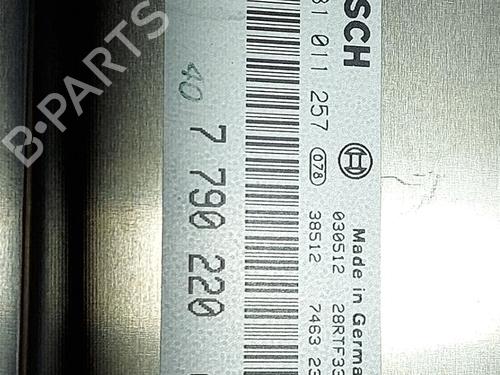 Engine control unit (ECU) BMW X5 (E53) 3.0 d | BP31973249M57