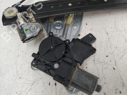 Front left window mechanism OPEL MERIVA B MPV (S10) 1.6 CDTI (75) | BP25771852C22 