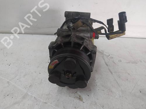 AC compressor MITSUBISHI GALANT VIII (EA_) 2.5 V6 24V (EA5A) BP10504443M34