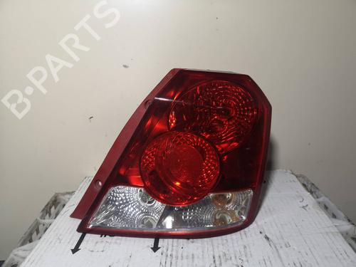Højre baglygte HONDA JAZZ II (GD_, GE3, GE2) 1.2 i-DSI (GD5, GE2) (78 hp) 8702184