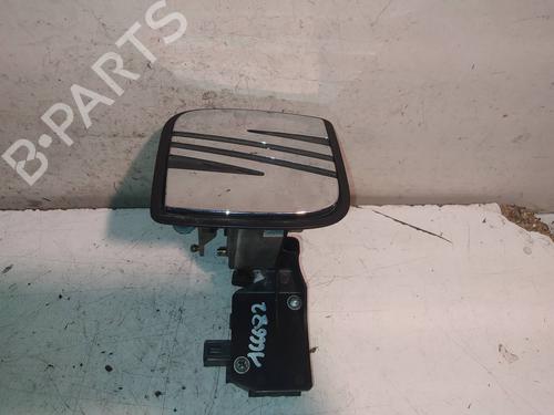 Used Tailgate handle SEAT IBIZA III (6L1) [2002-2009]  11174307
