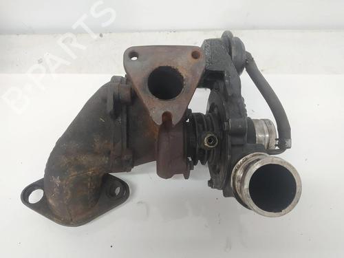 Turbocharger/Supercharger CITROËN XSARA (N1)  | BP8712140M71 