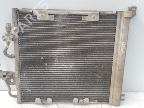 Used AC radiator OPEL ZAFIRA / ZAFIRA FAMILY B (A05) [2005-2019]  10629965