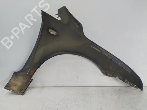 Left front fenders FORD FOCUS II (DA_, HCP, DP)  | BP20227972C41 