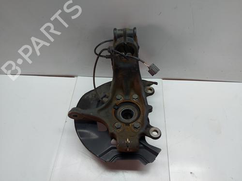 Left front steering knuckle NISSAN QASHQAI II (J11, J11_)  | BP29548623M25 