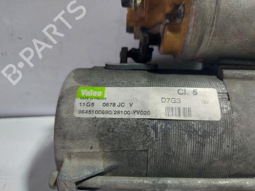 Starter CITROËN C4 I (LC_) | BP35918415M8 - Image 3