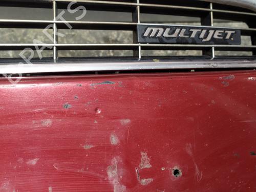 Front bumper FIAT BRAVO II (198_) 1.9 D Multijet (198AXB1A) | BP29824763C7 