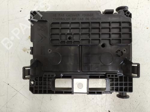 Fuse box PEUGEOT 207 (WA_, WC_) | BP31902412E1