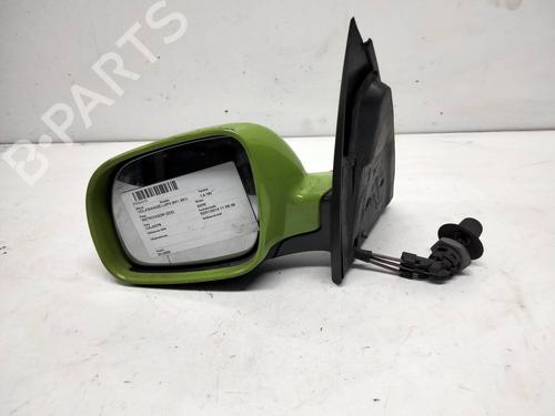 Used Left mirror VW LUPO I (6X1, 6E1) [1998-2005]  8711750