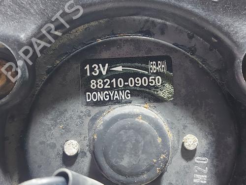 Radiator fan SSANGYONG ACTYON I | BP37248656M35 - Image 5
