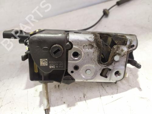 Front right lock CITROËN C3 II (SC_) | BP34102616C97 - Image 2