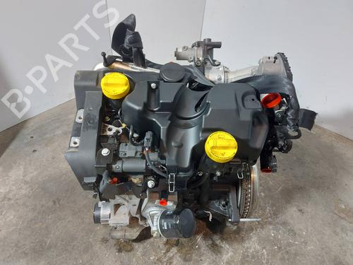 Used Engine RENAULT MEGANE III Hatchback (BZ0/1_, B3_) 1.5 dCi (106 hp) 24179659
