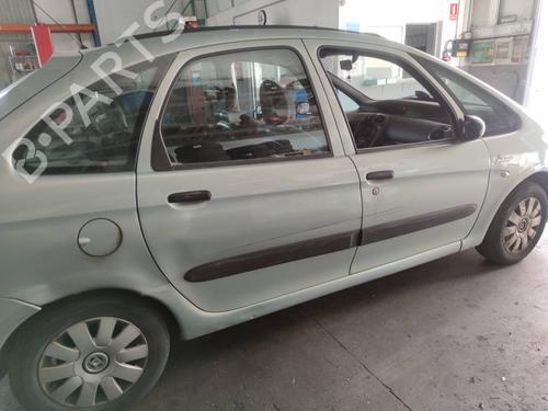 Front right window mechanism CITROËN XSARA PICASSO (N68)  | BP13616183C23