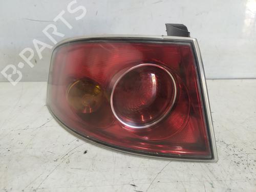 Venstre baglygte Venstre baglygte SEAT IBIZA III (6L1) [2002-2009] 33963049 33963049
