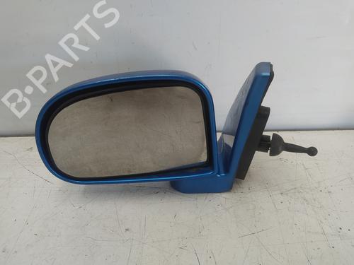 Used Left mirror HYUNDAI ATOS (MX) [1997-2015]  16588160