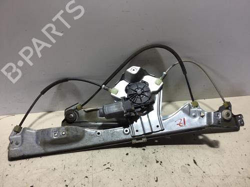 Used Front left window mechanism RENAULT CLIO III (BR0/1, CR0/1) [2005-2014]  27577420