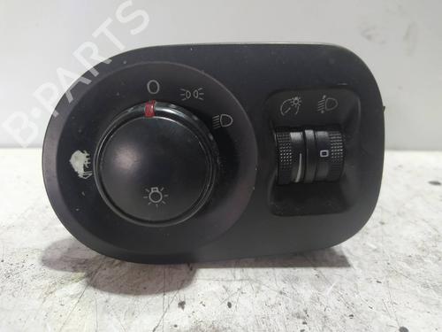 Used Headlight switch SEAT ALTEA (5P1) [2004-2015]  13417570